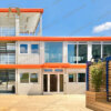 Portable Container Hotel Accommodation Building Solution