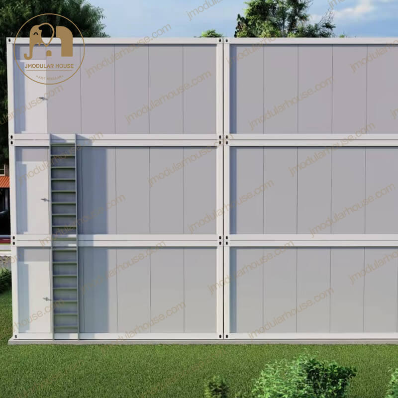 Custom Built Modular Hotel Buildings Prefab Resort - Image 4