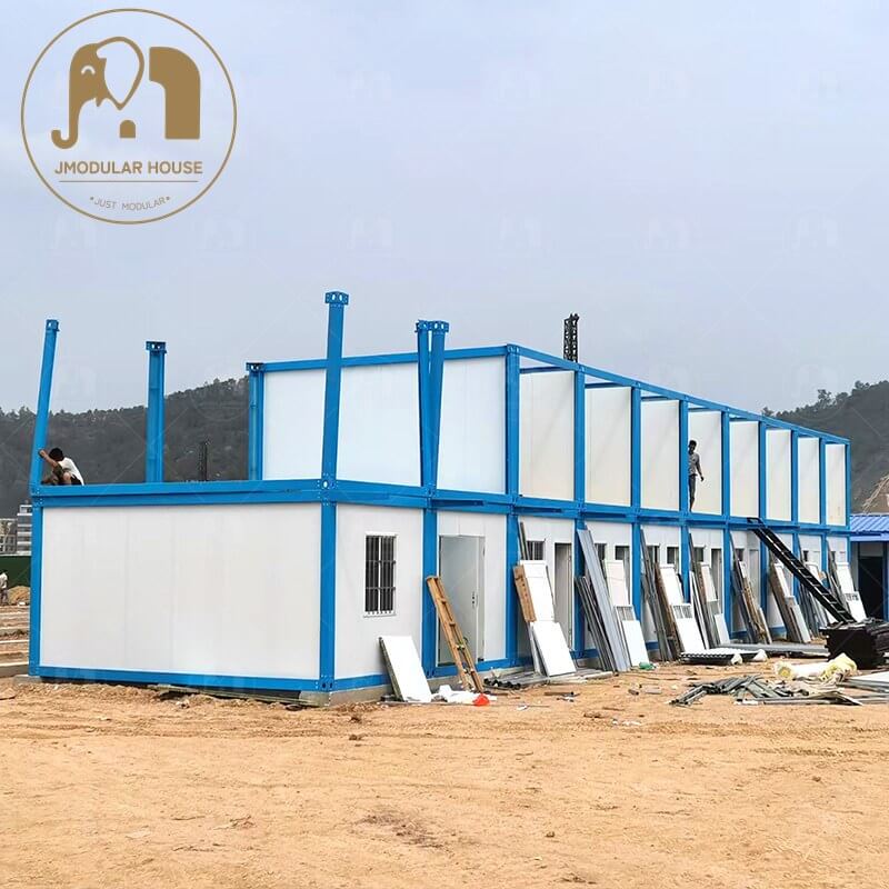 prefab container office