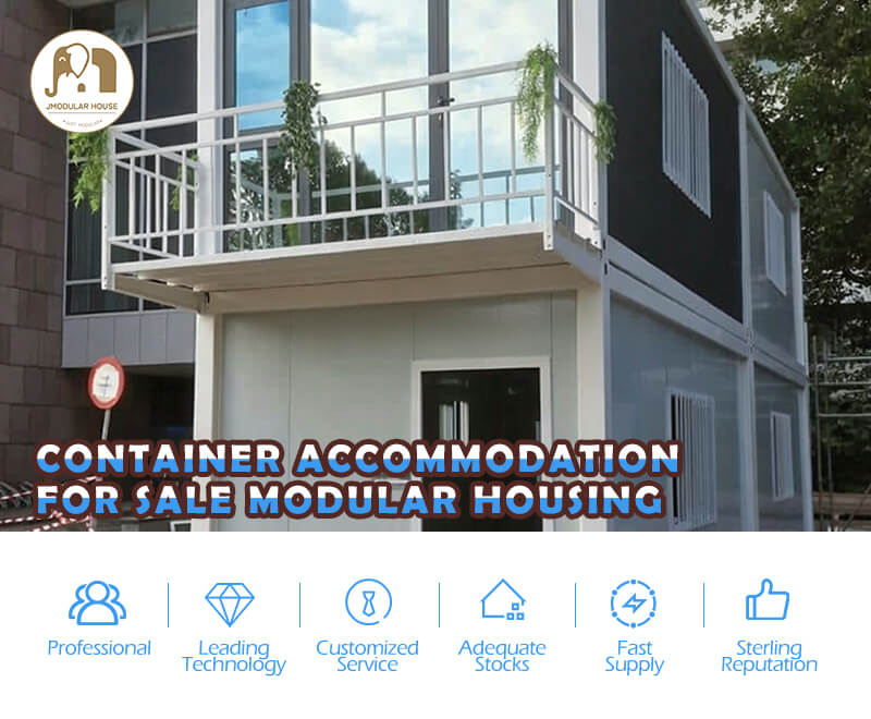 container accommodation for sale