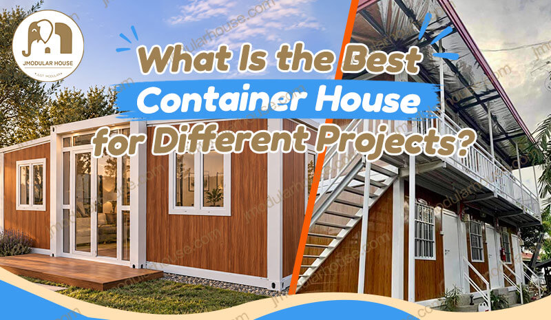 container house for different projects