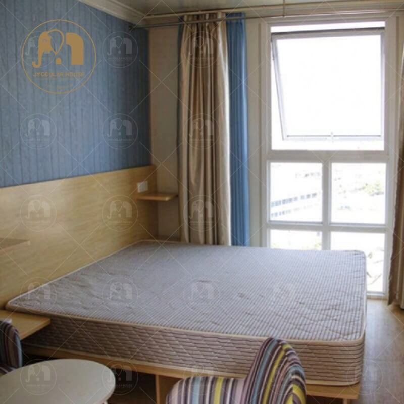 modular container hotel