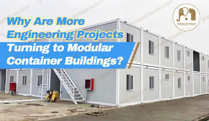 modular construction buildings